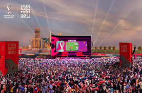 Reimagined FIFA Fan Festival to debut at Al Bidda Park
